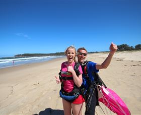 Skydive Oz: Batemans Bay - Tourism Caloundra 6