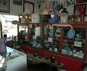 Old Codgers Antiques - Tourism Caloundra 1