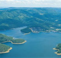 Hinze Dam - Tourism Caloundra