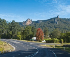 Nimbin NSW Tourism Caloundra