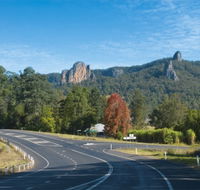Nimbin Rocks - Tourism Caloundra