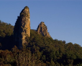 Nimbin Rocks - Tourism Caloundra 1