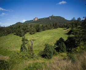 Nimbin Rocks - Tourism Caloundra 2