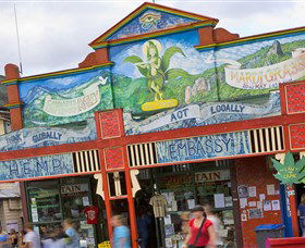 HEMP Embassy - Tourism Caloundra 0