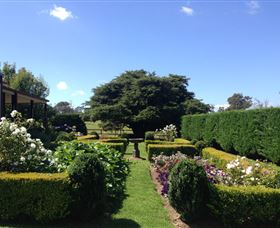 All Saints Garden - Tourism Caloundra 1