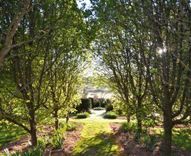 All Saints Garden - Tourism Caloundra 4