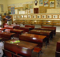 Alumny Creek School Museum and Reserve - Tourism Caloundra