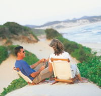 Anna Bay Beach - Tourism Caloundra