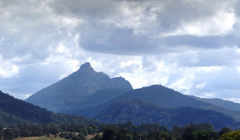 Wollumbin National Park - Tourism Caloundra 0