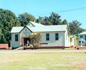 Glenreagh NSW Tourism Caloundra