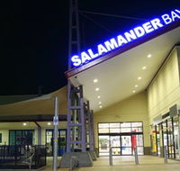 Salamander Shopping Centre - Tourism Caloundra