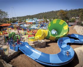 Wet'n'Wild Gold Coast - Tourism Caloundra 1