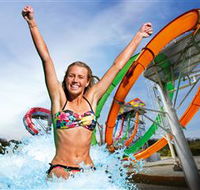 Wet'n'Wild Gold Coast - Tourism Caloundra