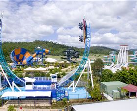 Wet'n'Wild Gold Coast - Tourism Caloundra 3