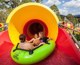 Wet'n'Wild Gold Coast - Tourism Caloundra 2