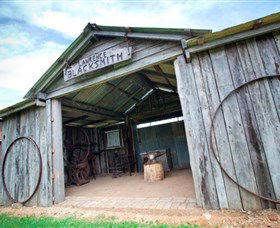 Lawrence Museum And Historical Society Inc - Tourism Caloundra 1