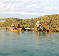 Tangalooma Wrecks Dive Site - Tourism Caloundra