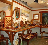 The Woodcraft Gallery - Tourism Caloundra