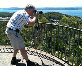 Gan Gan Hill Lookout - Tourism Caloundra 2