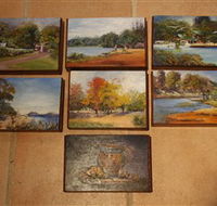 Galleries in the Gardens - Tourism Caloundra