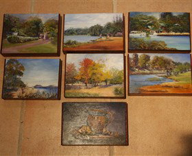 Galleries In The Gardens - Tourism Caloundra 0