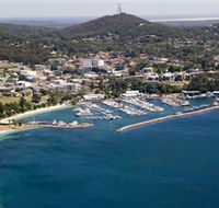 dAlbora Marinas Nelson Bay - Tourism Caloundra