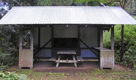 Mount Nardi Picnic Area - Tourism Caloundra 1