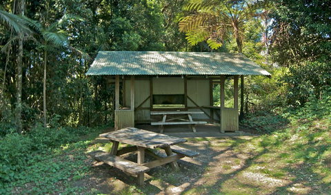 Mount Nardi Picnic Area - Tourism Caloundra 2