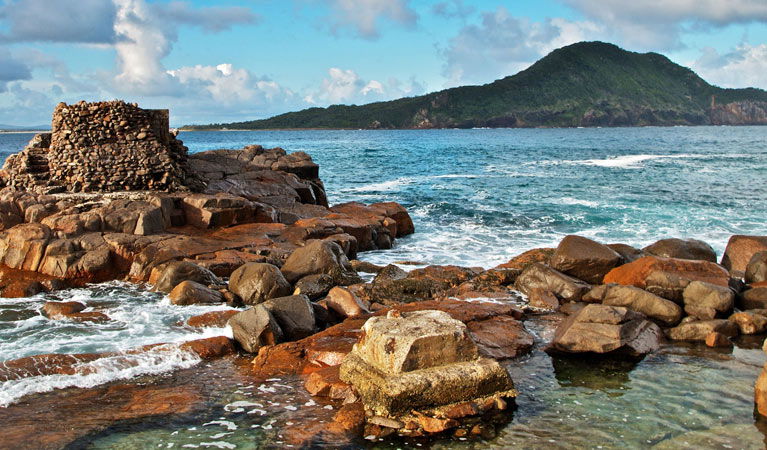 Fingal Bay NSW Tourism Caloundra