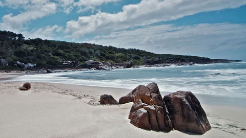 Tomaree National Park - Tourism Caloundra 1