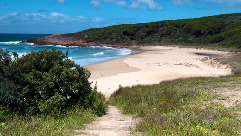 Tomaree National Park - Tourism Caloundra 3