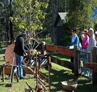 Squatters Rest Private Museum - Tourism Caloundra