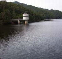 Clarrie Hall Dam - Tourism Caloundra
