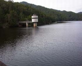 Clarrie Hall Dam - Tourism Caloundra 0