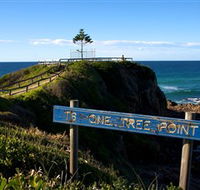 One Tree Point Lookout and Picnic Area - Tourism Caloundra