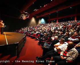 Manning Entertainment Centre - Tourism Caloundra 0