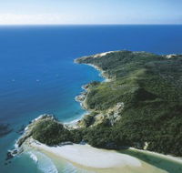 Moreton Island National Park - Tourism Caloundra
