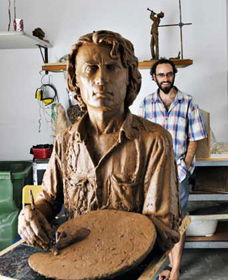 Damien Lucas Sculpture And Design - Tourism Caloundra 0