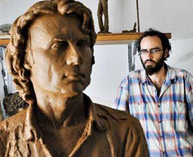 Damien Lucas Sculpture And Design - Tourism Caloundra 3