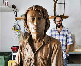 Damien Lucas Sculpture And Design - Tourism Caloundra 7