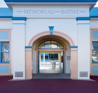Lismore Memorial Baths - Tourism Caloundra