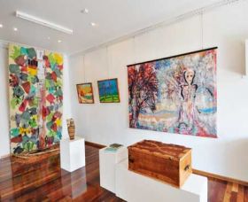 Serpentine Gallery - Tourism Caloundra 0
