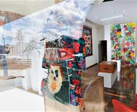 Serpentine Gallery - Tourism Caloundra 1