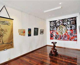 Serpentine Gallery - Tourism Caloundra 5