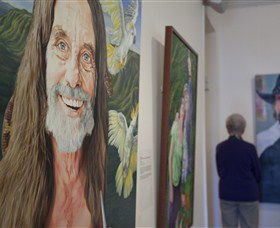 Lismore Regional Gallery - Tourism Caloundra 0