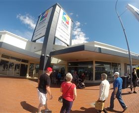Taree Central - Tourism Caloundra 0