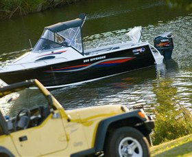 Wilsons River Experience Walk - Tourism Caloundra 1