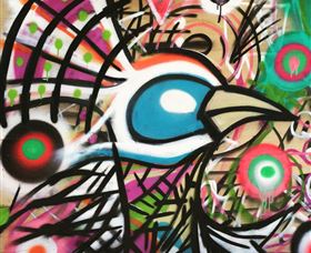 The Back Alley Gallery - Tourism Caloundra 0