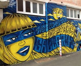The Back Alley Gallery - Tourism Caloundra 2
