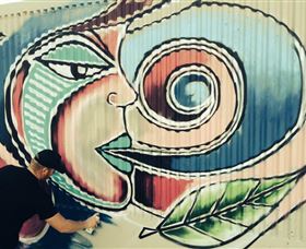 The Back Alley Gallery - Tourism Caloundra 3